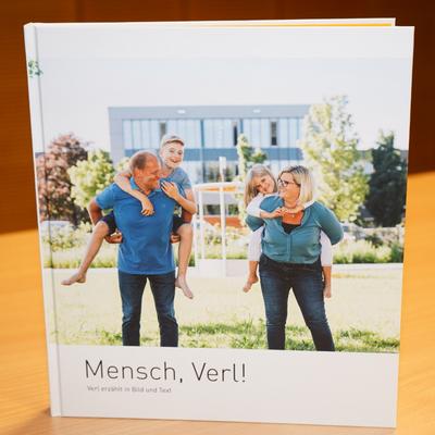 Bildband "Mensch, Verl!" | 19,80 €