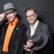 Dirk Lausch und Thomas Jäkel