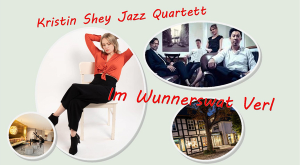 Kristin Shey Jazz Quartett
