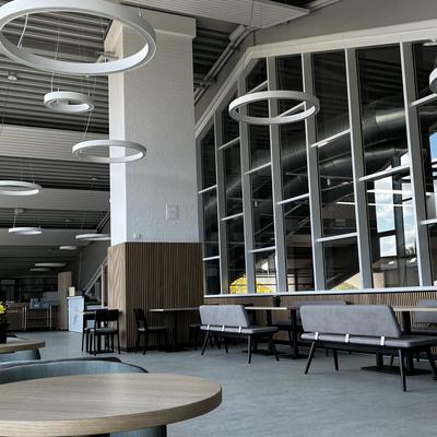 Ostwestfalenhalle Kaunitz Cafeteria Ostwestfalenhalle Kaunitz Cafeteria