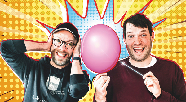 Band "Die schiefe Bahn"