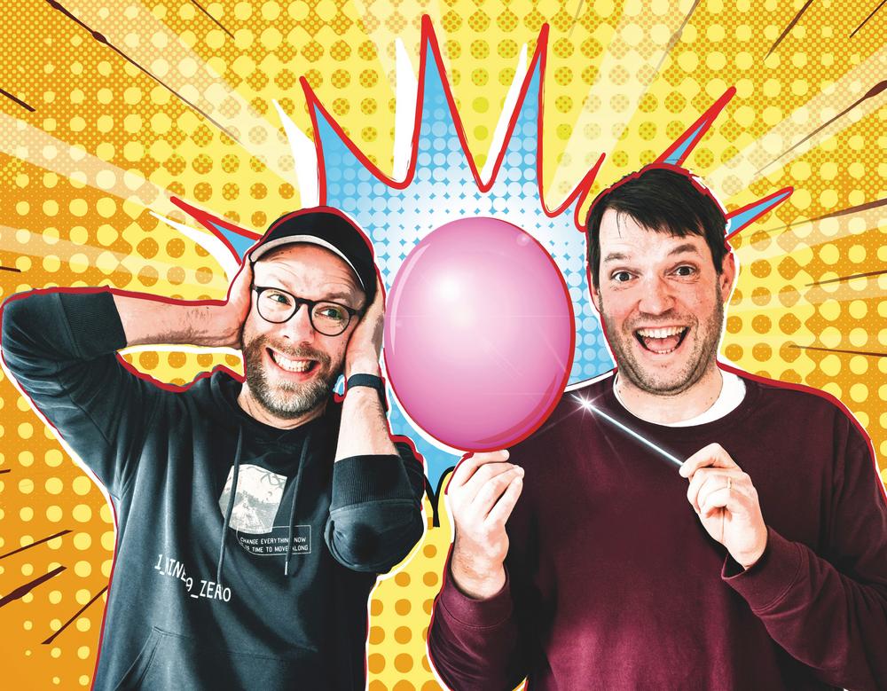Band "Die schiefe Bahn"