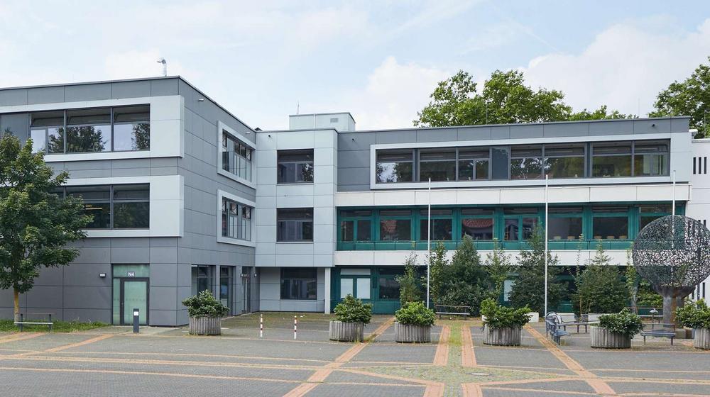 Schule: Gymnasium Verl | Stadt Verl