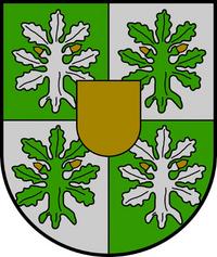 Wappen der Stadt Verl