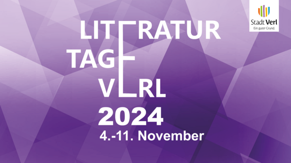 Grafik Verler Literaturtage