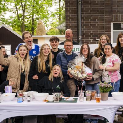 Siegerehrung 2. Platz Siegerehrung 2. Platz