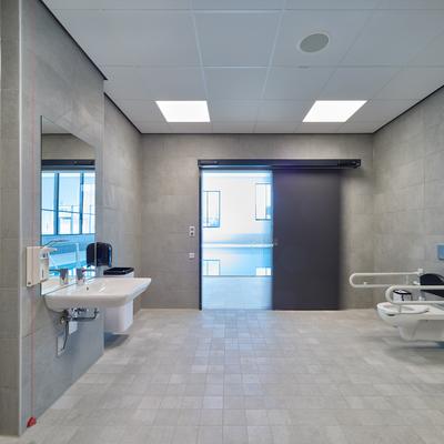 Barrierefreies WC