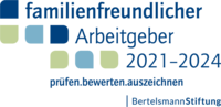Familienfreundlicher Arbeitgeber 2021-2024