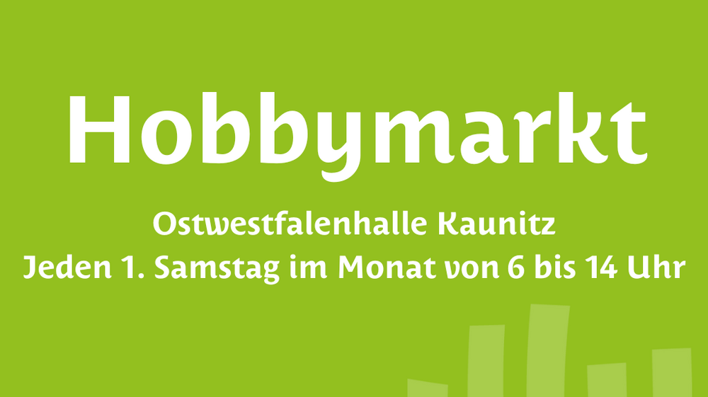 Grafik Hobbymarkt