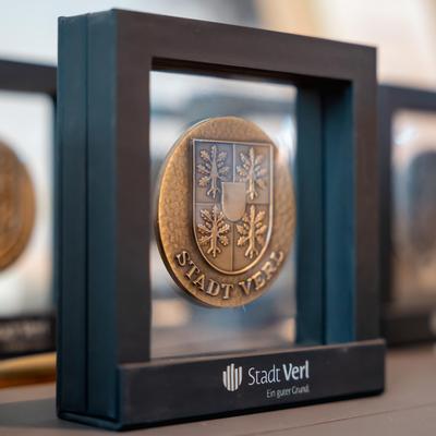 Medaille