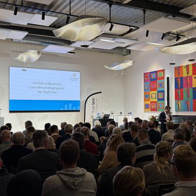 Wirtschaftsgespräch 2025 Wirtschaftsgespräch 2025