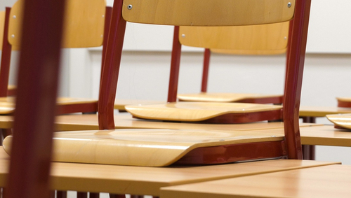 Klassenzimmer