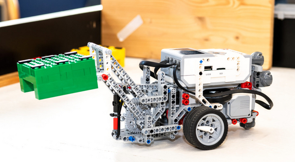 LEGO-Mindstorms