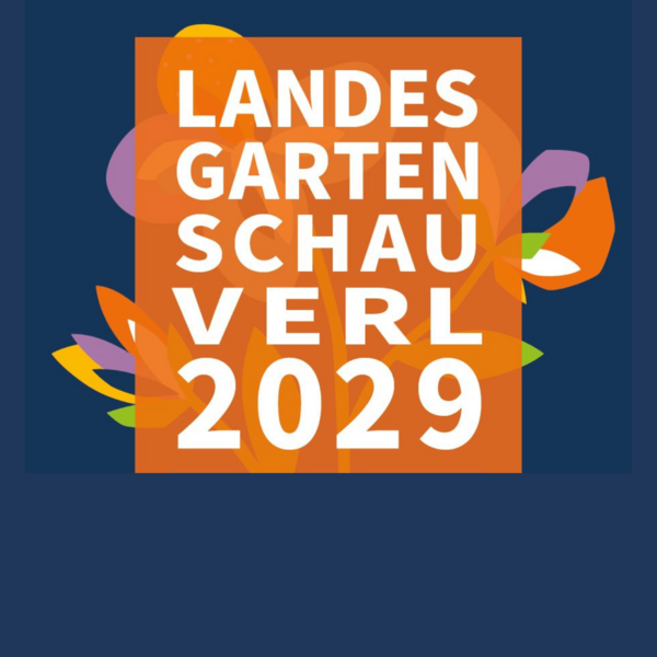 Logo Landesgartenschau
