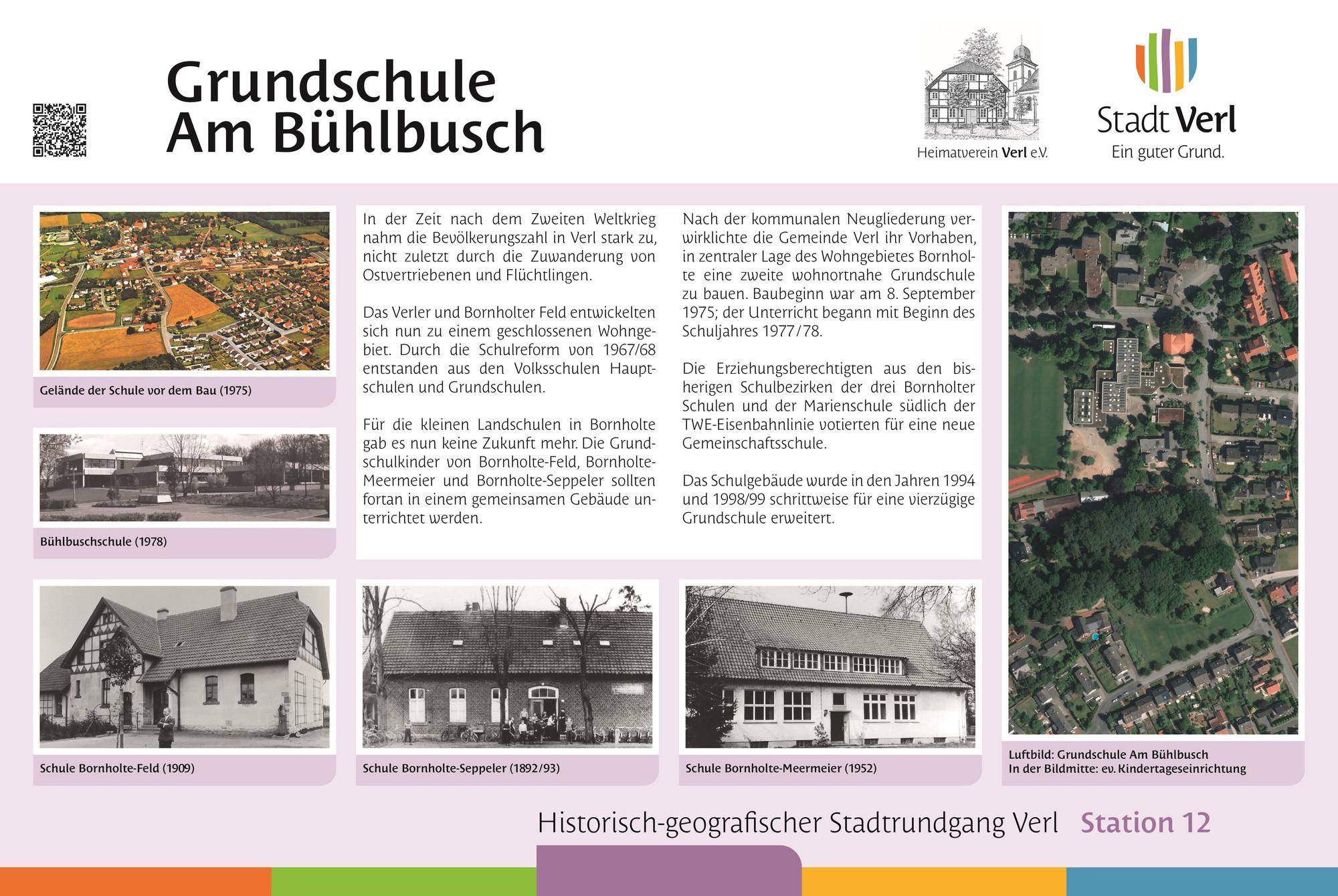 Station 12: Grundschule Am Bühlbusch