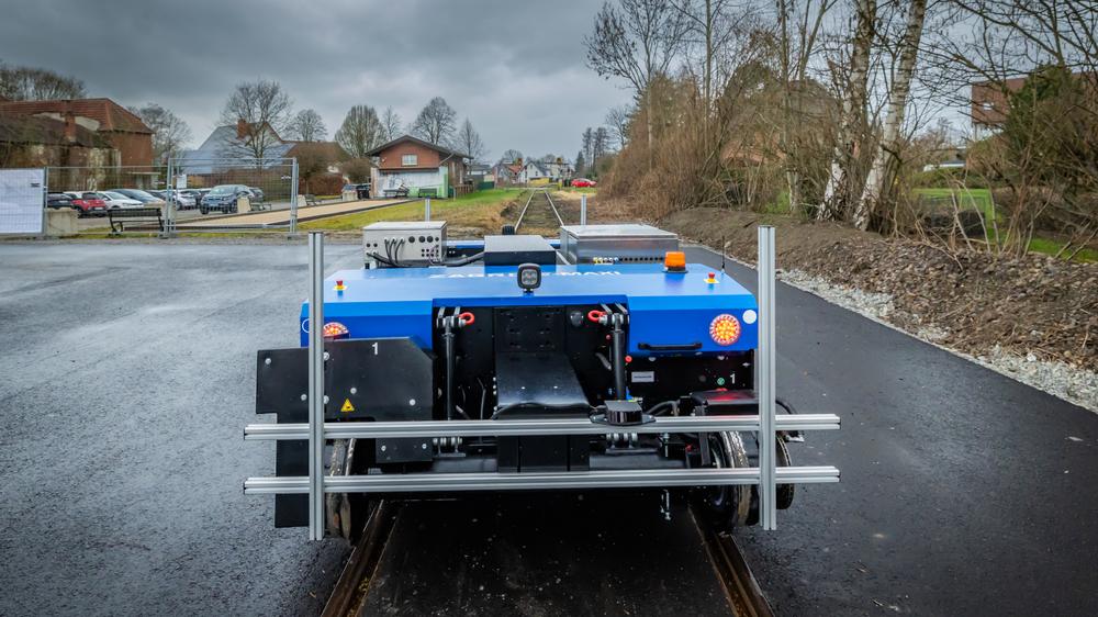 Zweiwegefahrzeug Zweiwegefahrzeug