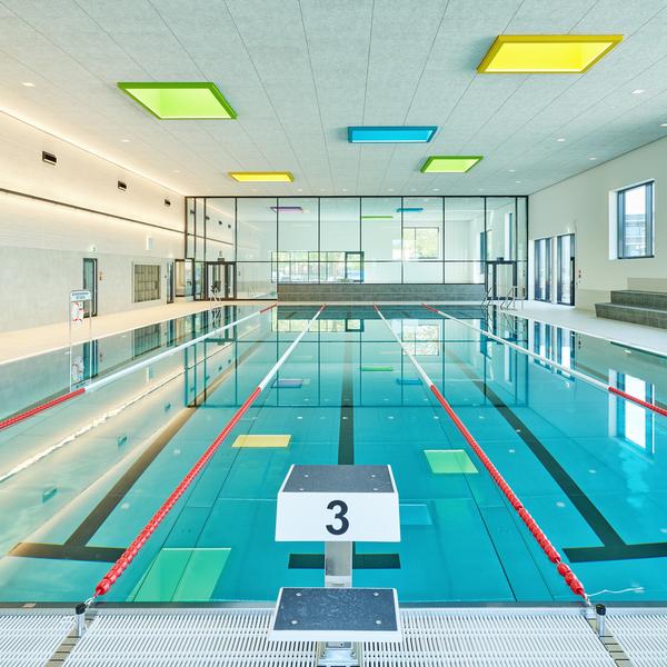 Sportbecken