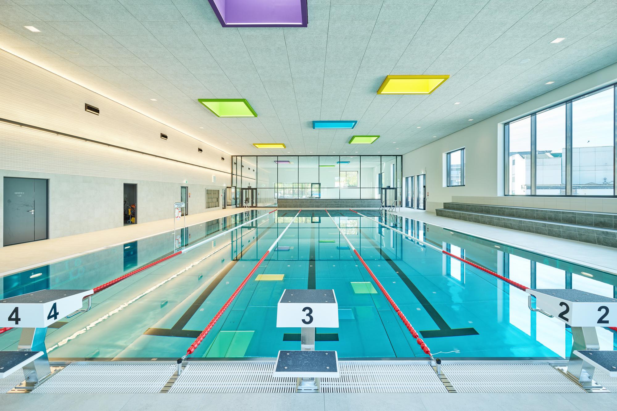 Sportbecken