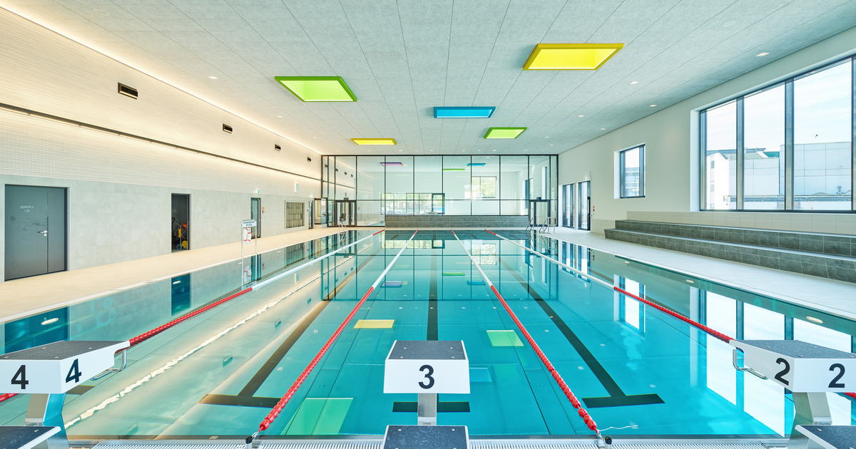 Hallenbad Verl