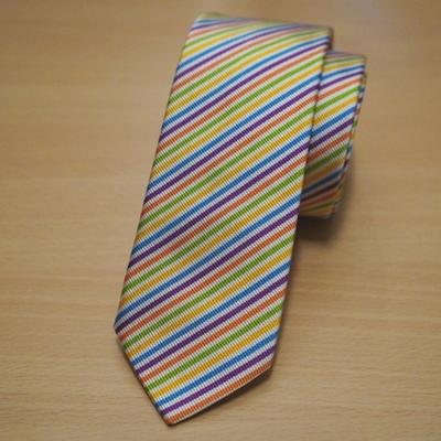Krawatte in den Verler Farben | 27 €