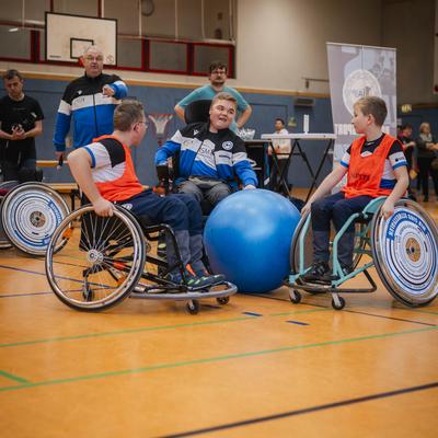 Sport- und Inklusionstag 2025