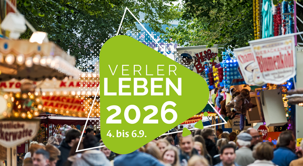 Foto Verler Leben mit Grafik