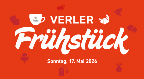 Grafik zum Verler Frühstück