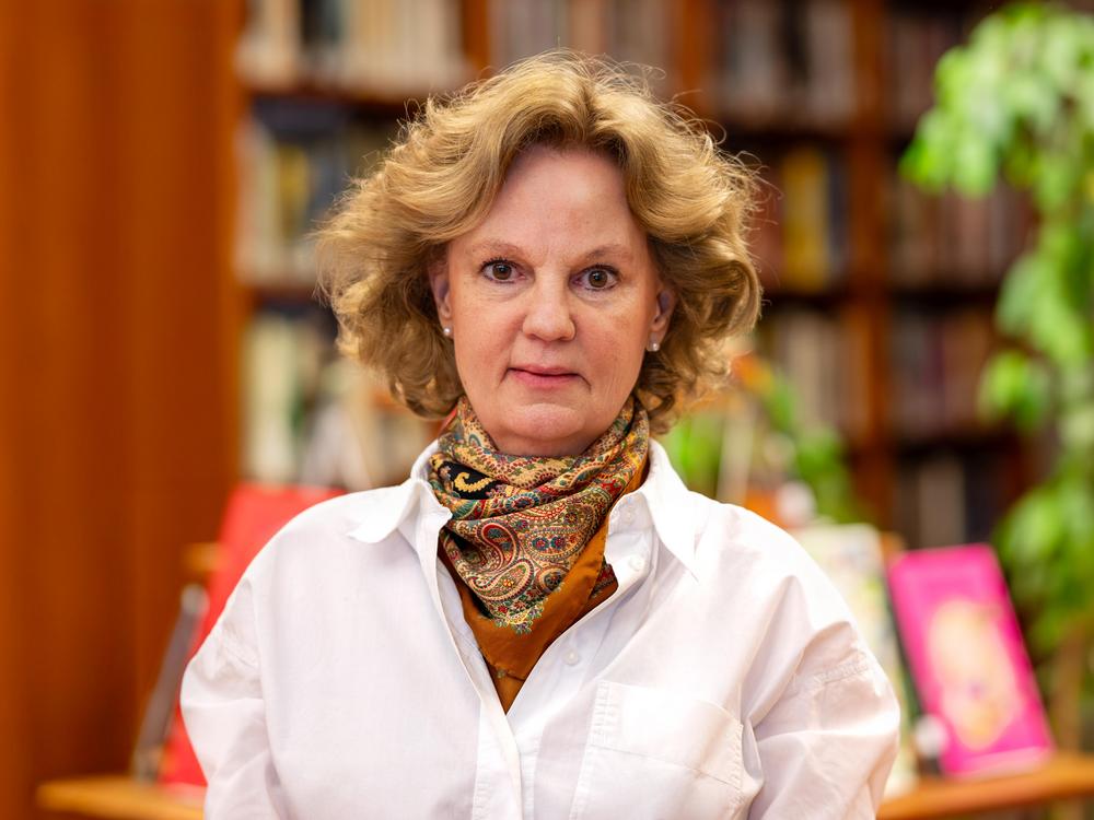 Andrea von Treuenfeld Andrea von Treuenfeld