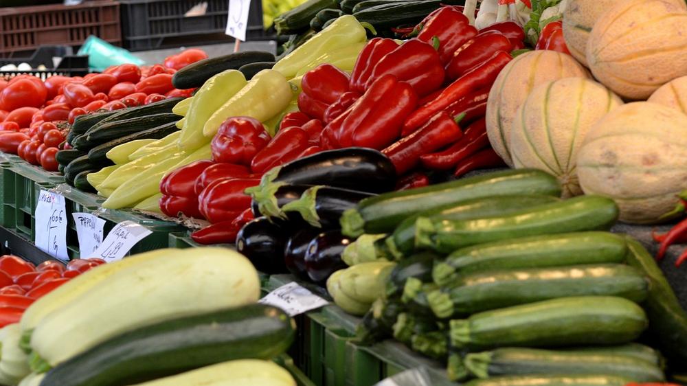 Obst und Gemüse Obst und Gemüse