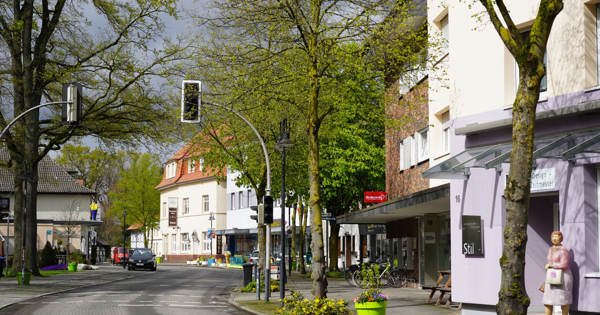 ISEK Ortsmitte Verl | Stadt Verl
