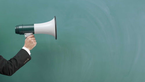 Megaphone