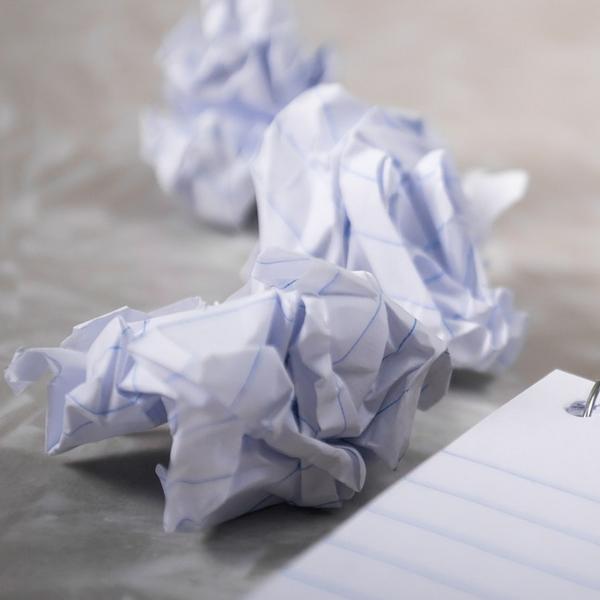 Papiermüll