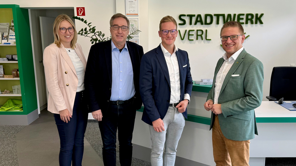 Vertragsverlängerung