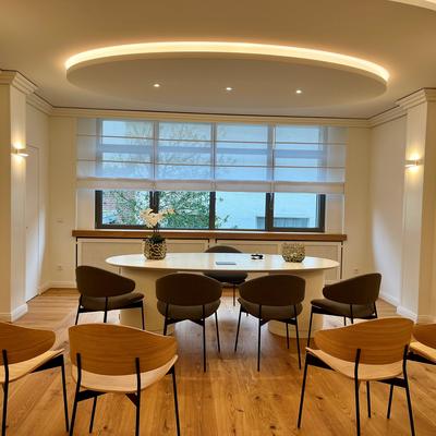 Trauzimmer im Standesamt