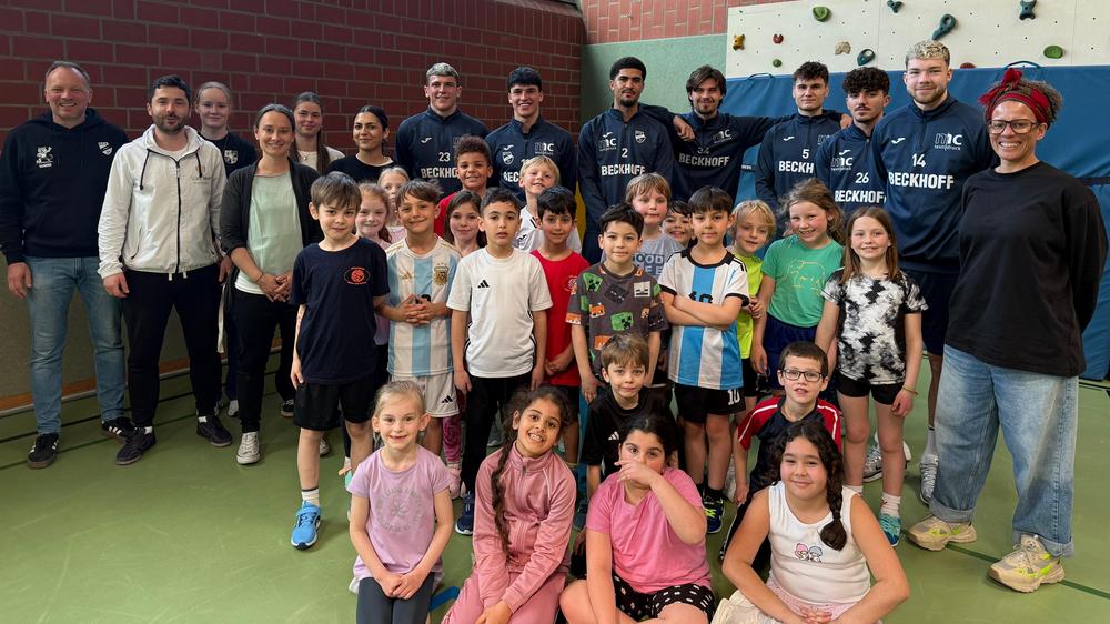 Motoriktests Motoriktests