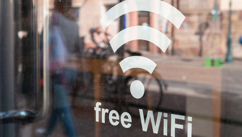 WLAN Hotspot WLAN Hotspot