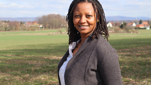 Evelyne Waithira Müller Evelyne Waithira Müller