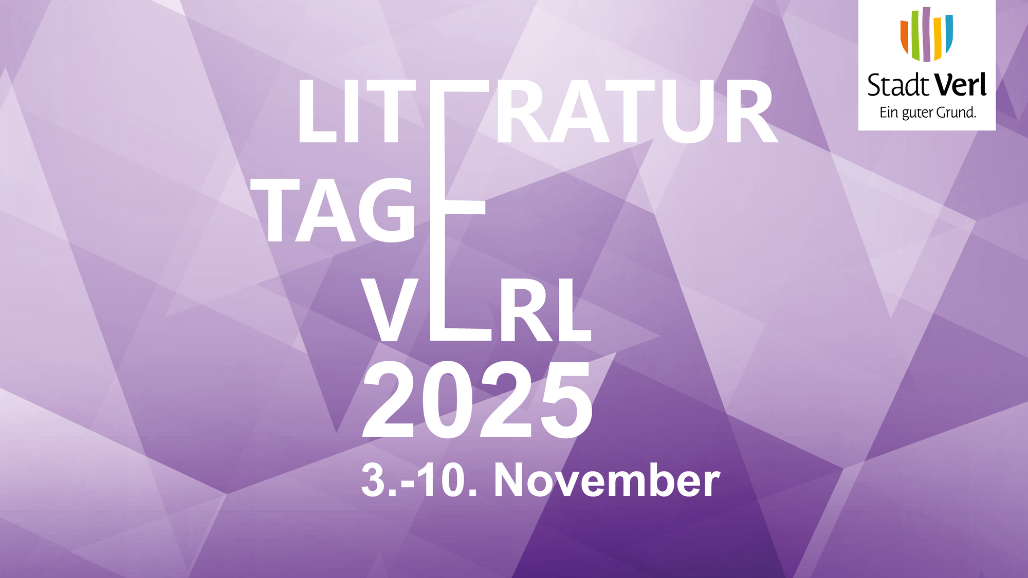 Verler Literaturtage 2025
