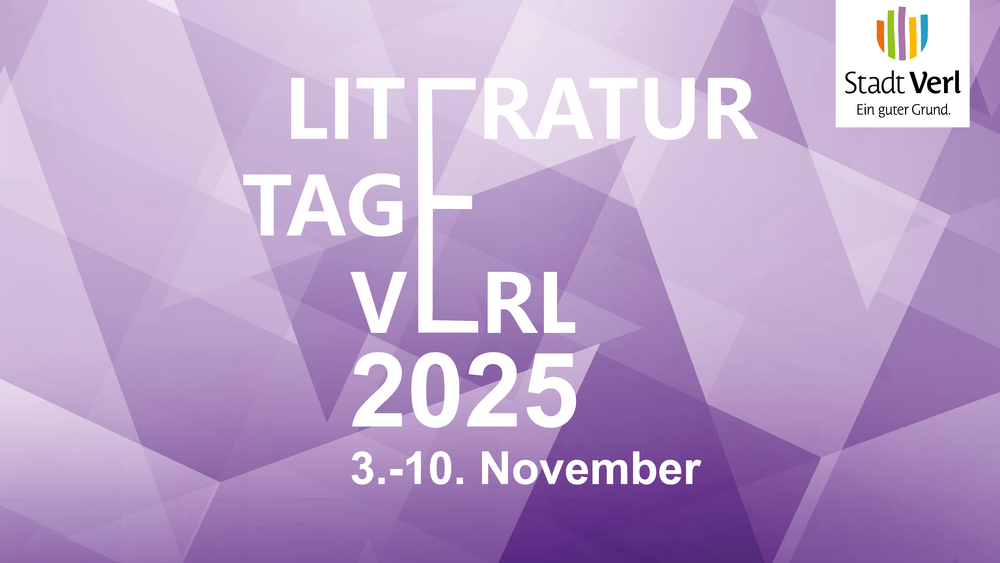 Grafik Literaturtage