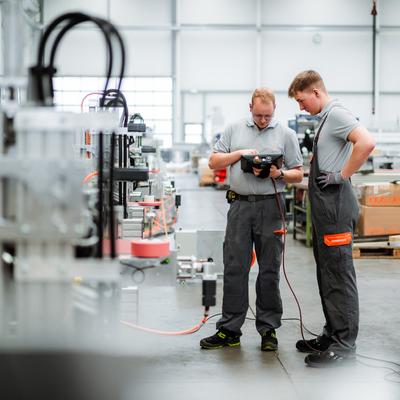 Ottemeier Werkzeug- und Maschinentechnik GmbH