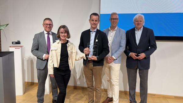 Verleihung des Wirtschaftspreises 2025