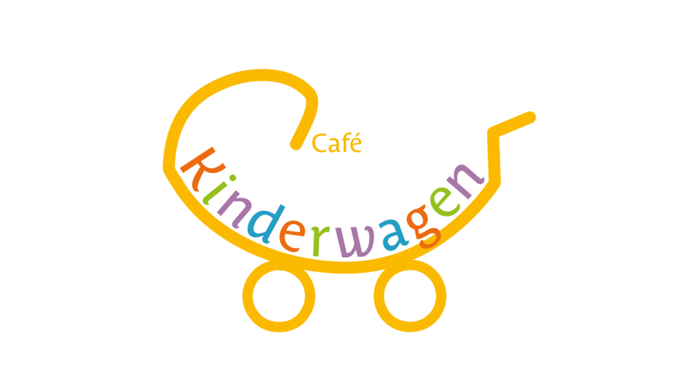 Logo Cafe Kinderwagen