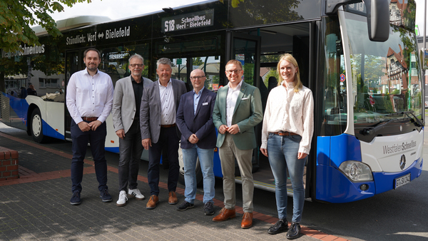 Schnellbuslinie S18