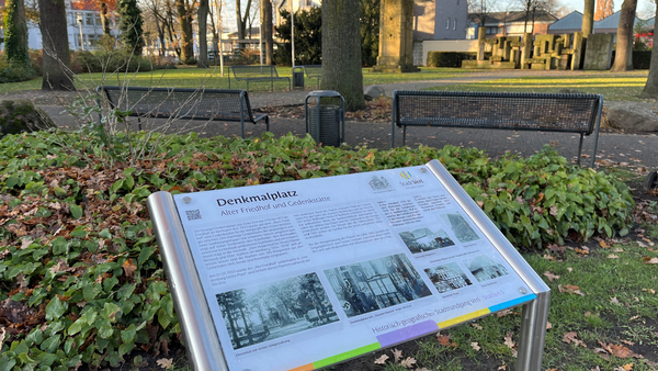 Historisch-geografischer Stadtrundgang