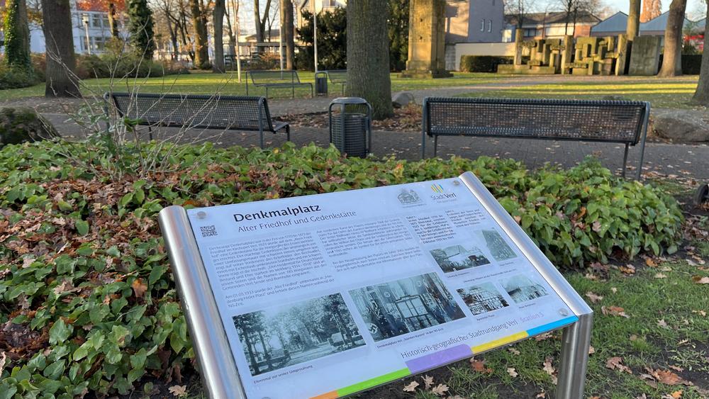 Historisch-geografischer Stadtrundgang