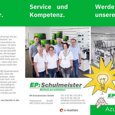 EP:Schulmeister GmbH