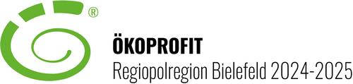 Ökoprofit Regiopolregion Bielefeld 2024-2025