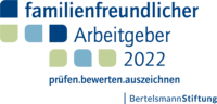 Familienfreundlicher Arbeitgeber Logo
