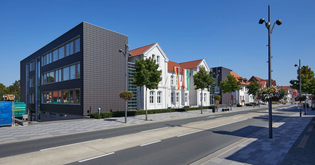 Verwaltung Stadt Verl