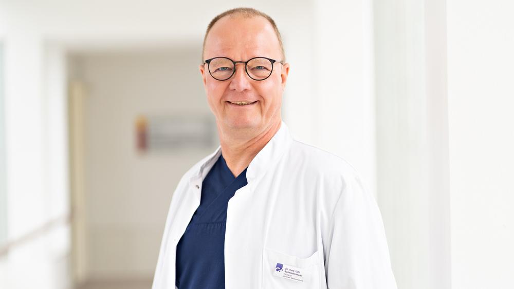 Dr. Udo Schniedermeier